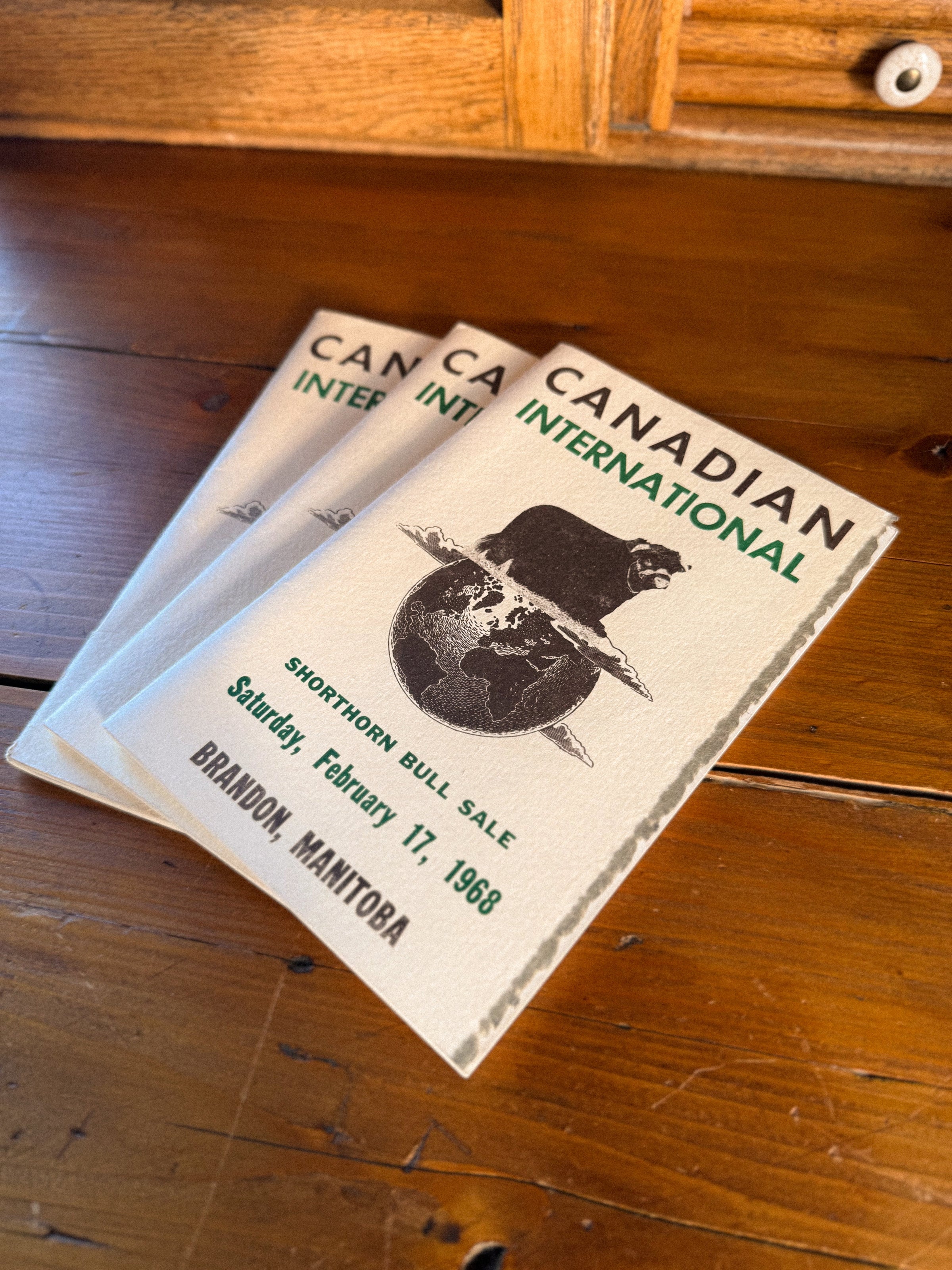 The Brandon International Collection