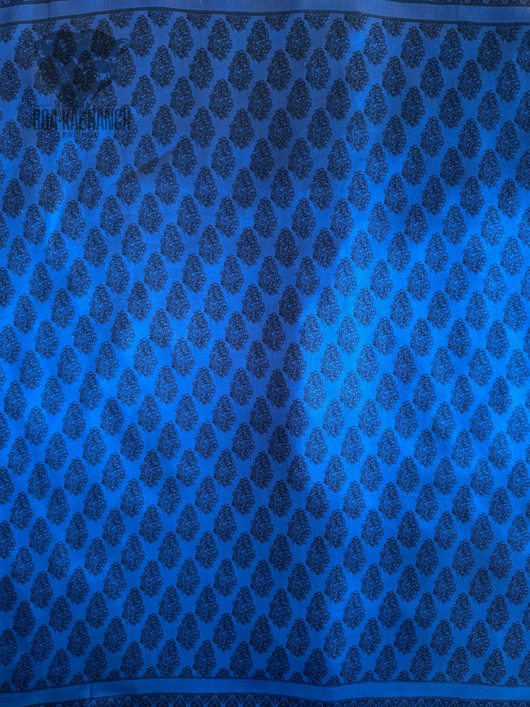 Wild Rag - Navy & Black