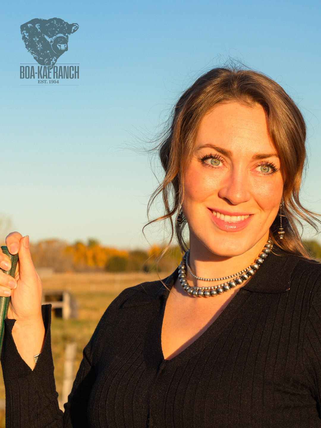Black Cherry Polo Cardigan