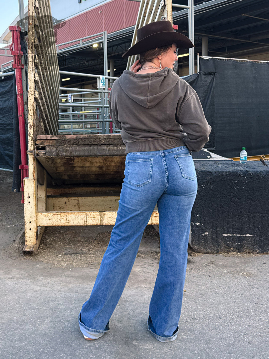CC Signature Ace Jean