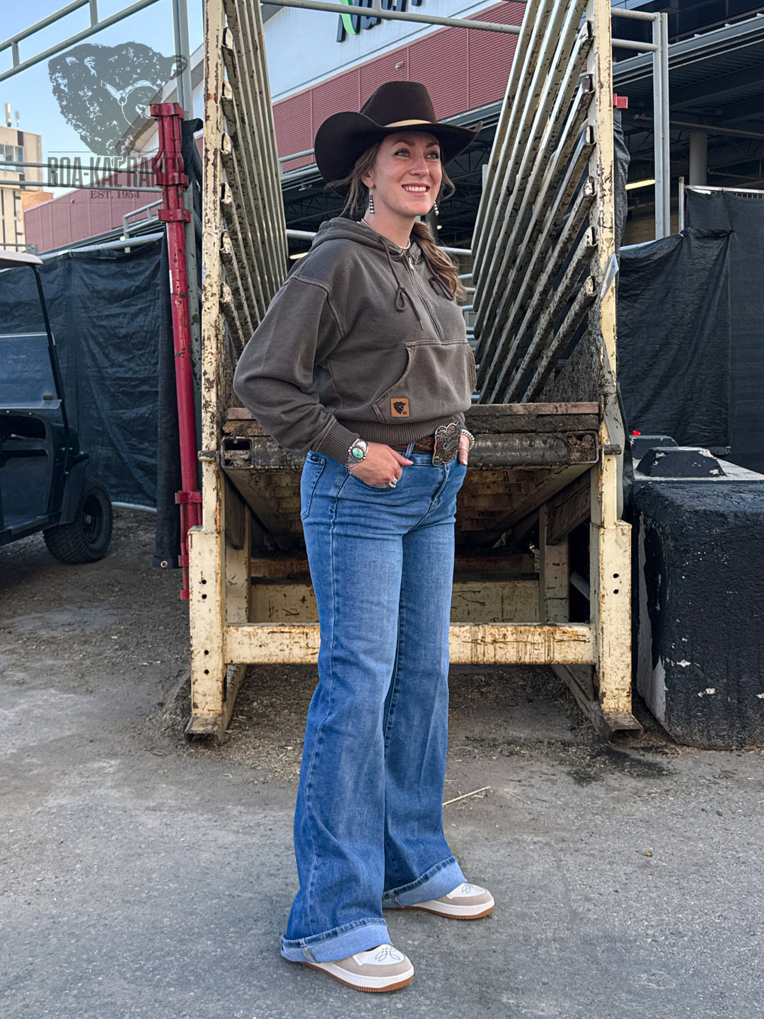 CC Signature Ace Jean