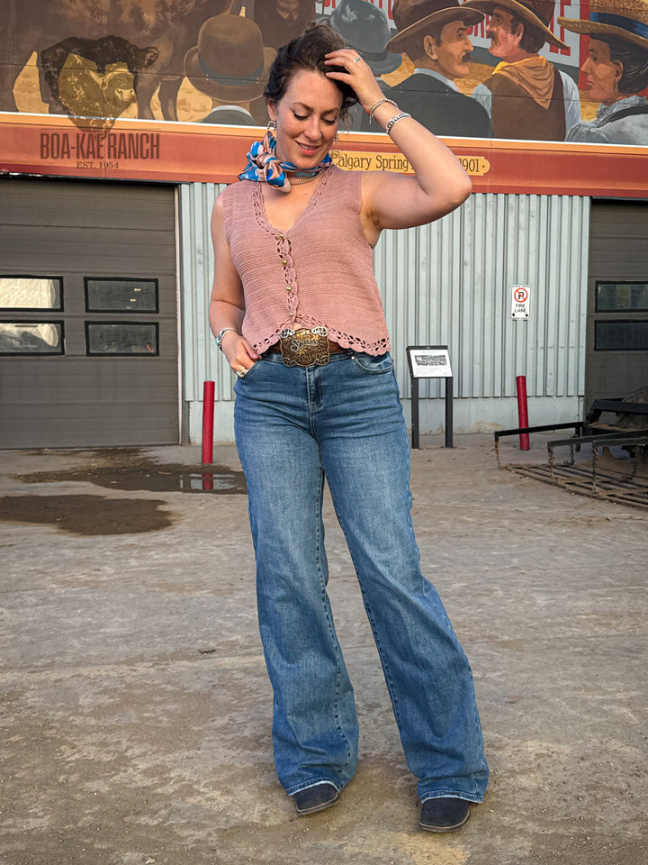 CC Signature Ace Jean