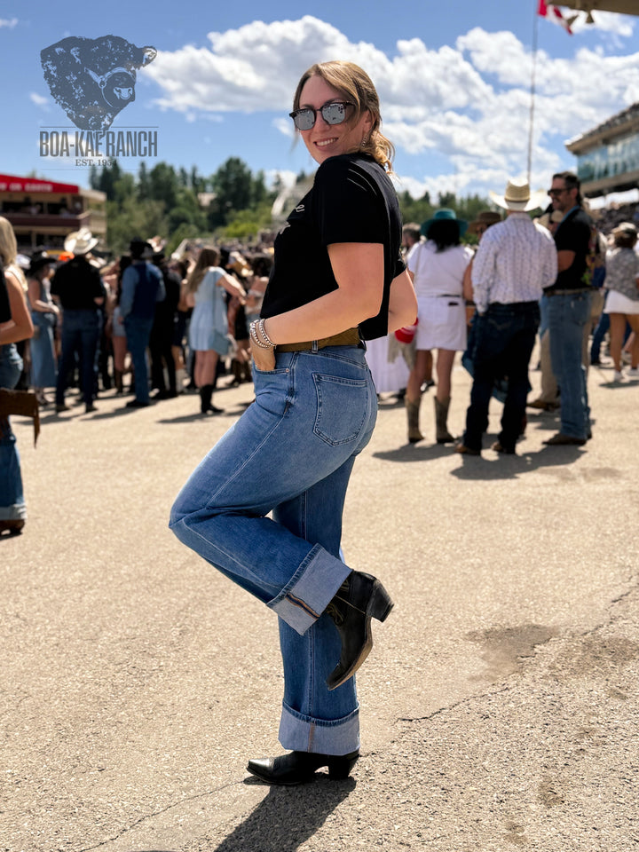 CC Signature Boomer Boyfriend Jean