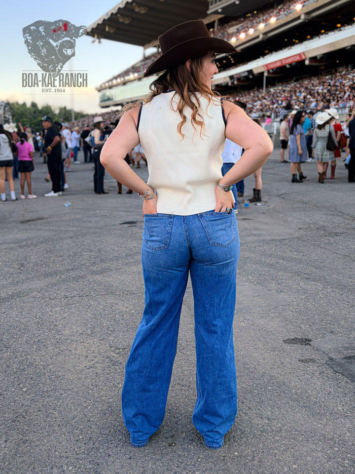 CC Signature Boomer Boyfriend Jean