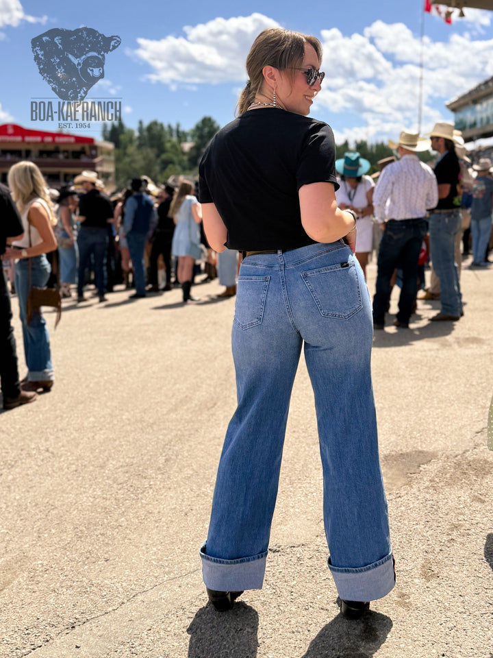 CC Signature Boomer Boyfriend Jean