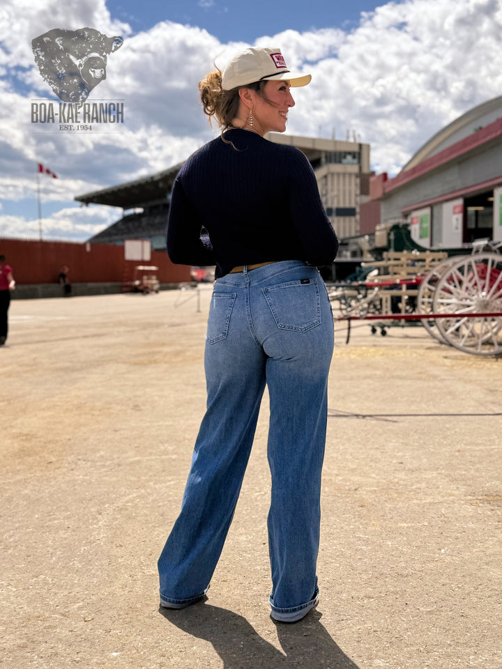 CC Signature Boomer Boyfriend Jean