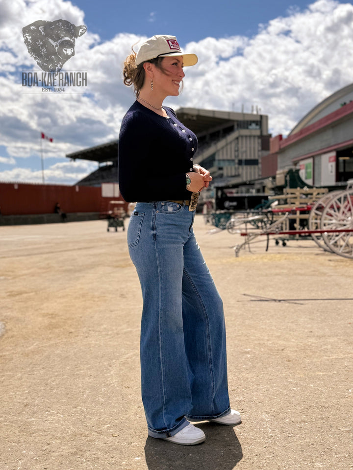 CC Signature Boomer Boyfriend Jean