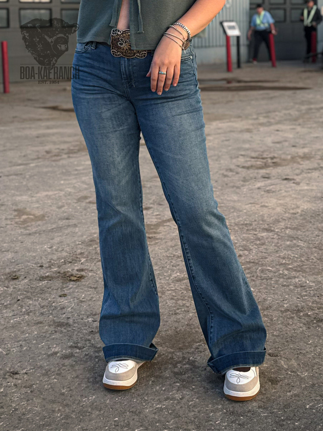 CC Signature Kota Slim Trouser Jean