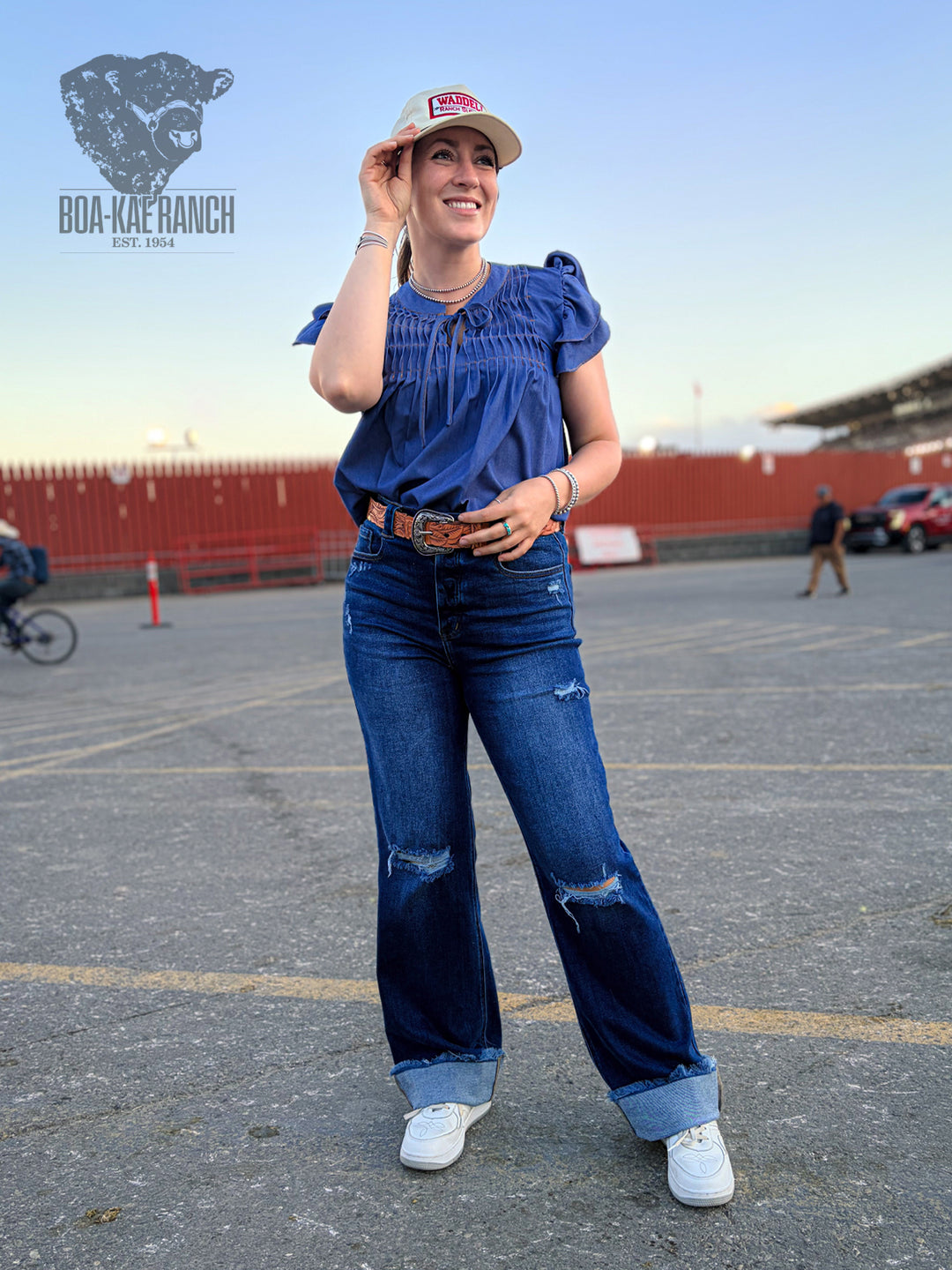 CC Signature Montana Jean