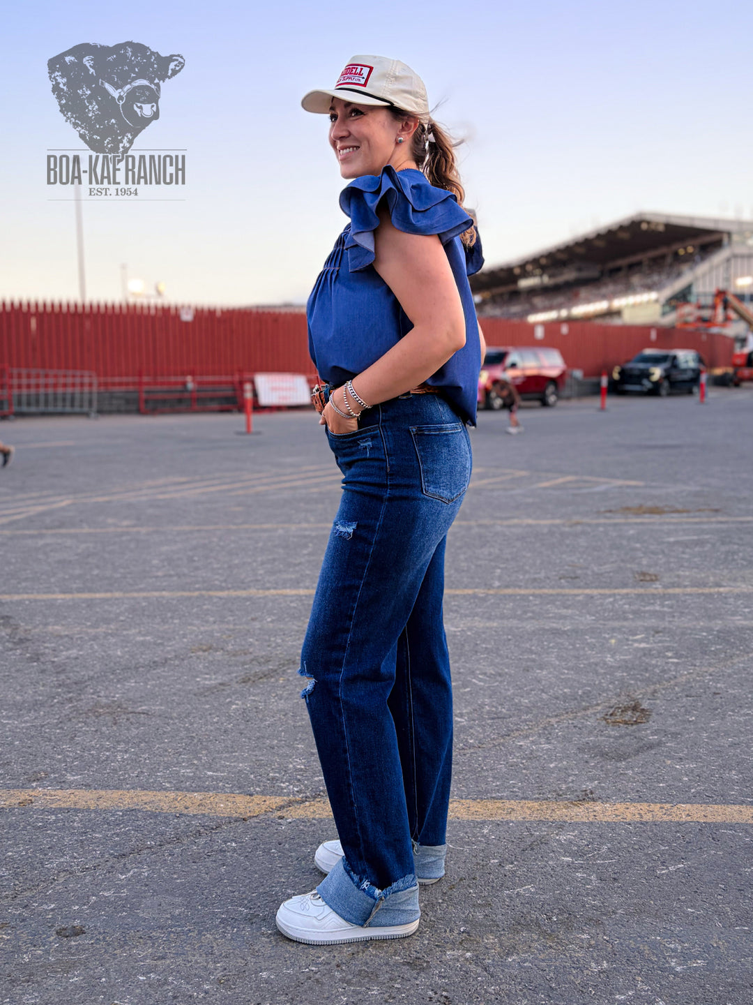 CC Signature Montana Jean