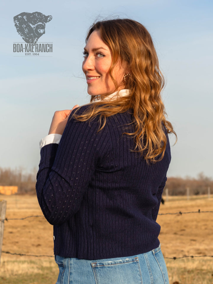The Calrossie Cardigan