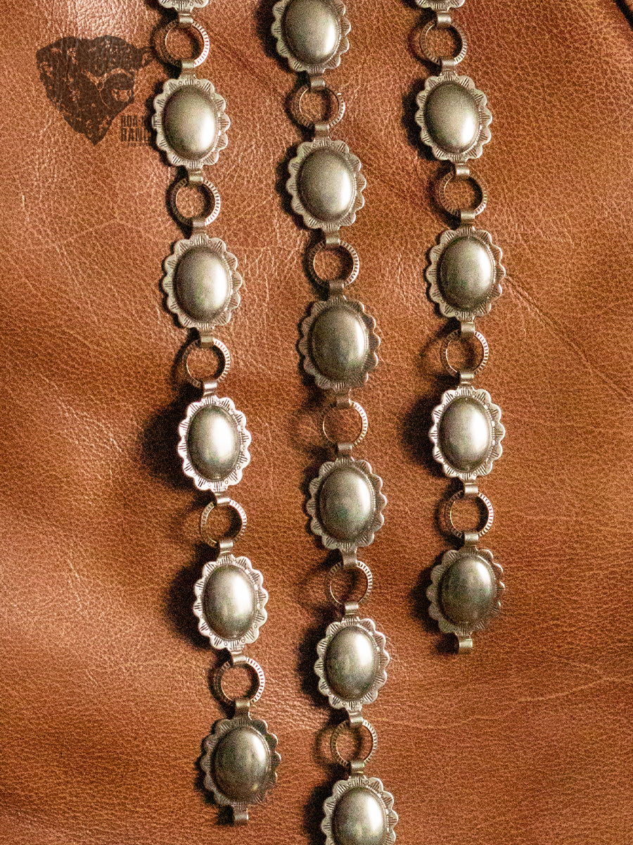 Tiny Concho Belt