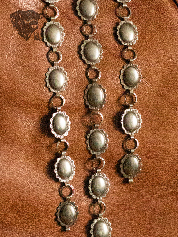 Tiny Concho Belt