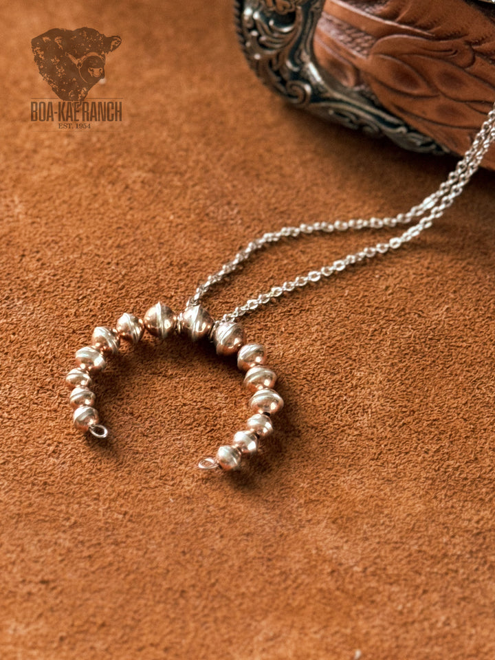 Seamed Naja Necklace