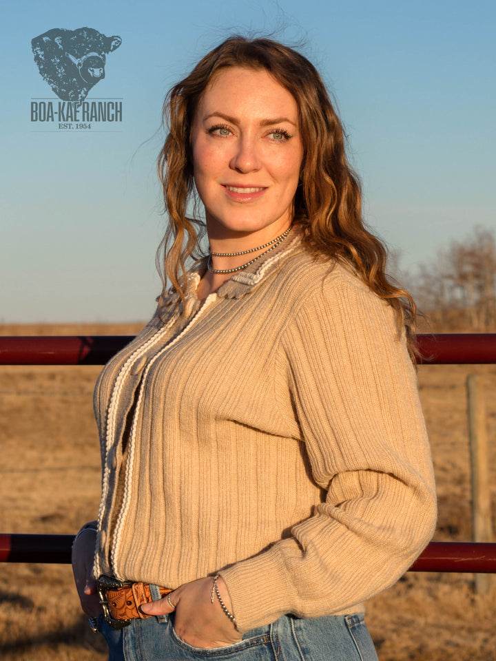 Cottage Charm Cardigan