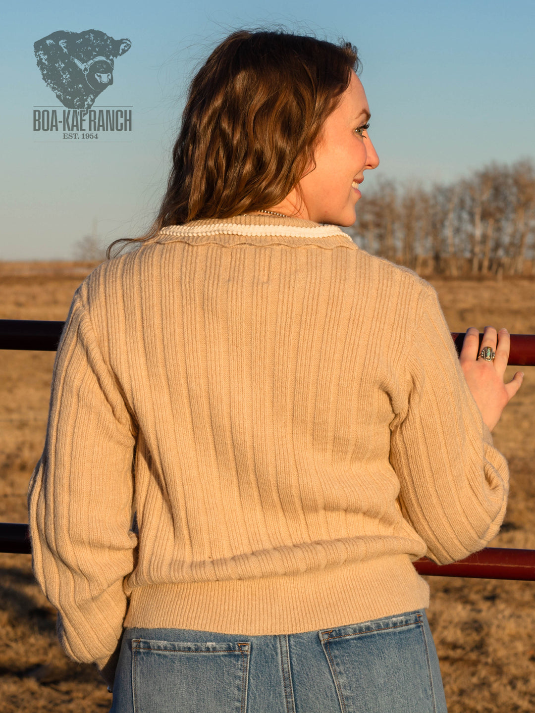 Cottage Charm Cardigan