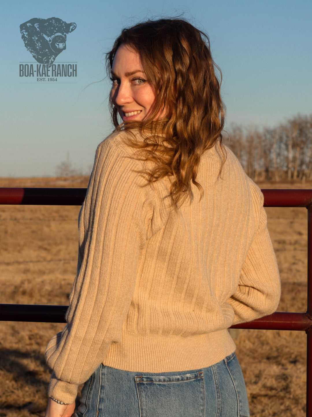 Cottage Charm Cardigan