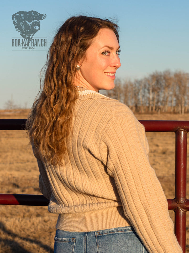 Cottage Charm Cardigan