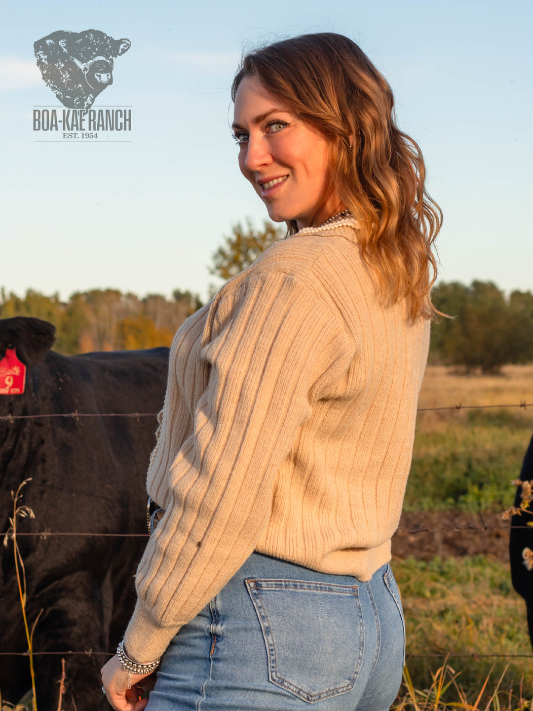 Cottage Charm Cardigan