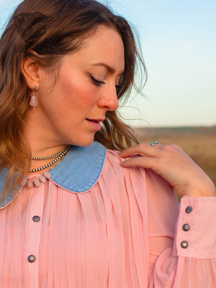 Desert Bloom Blouse