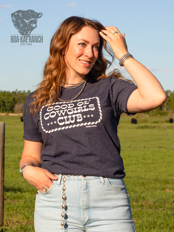 RH Good Ol' Cowgirls Club Tee