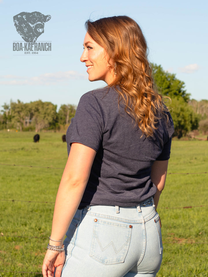 RH Good Ol' Cowgirls Club Tee