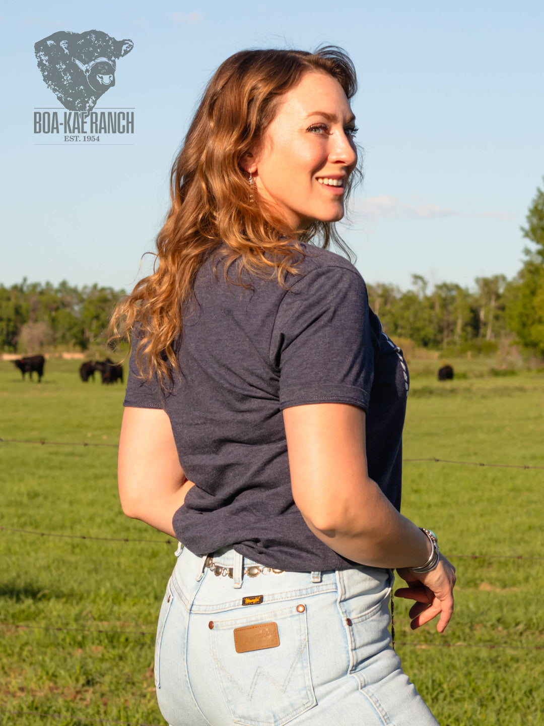 RH Good Ol' Cowgirls Club Tee
