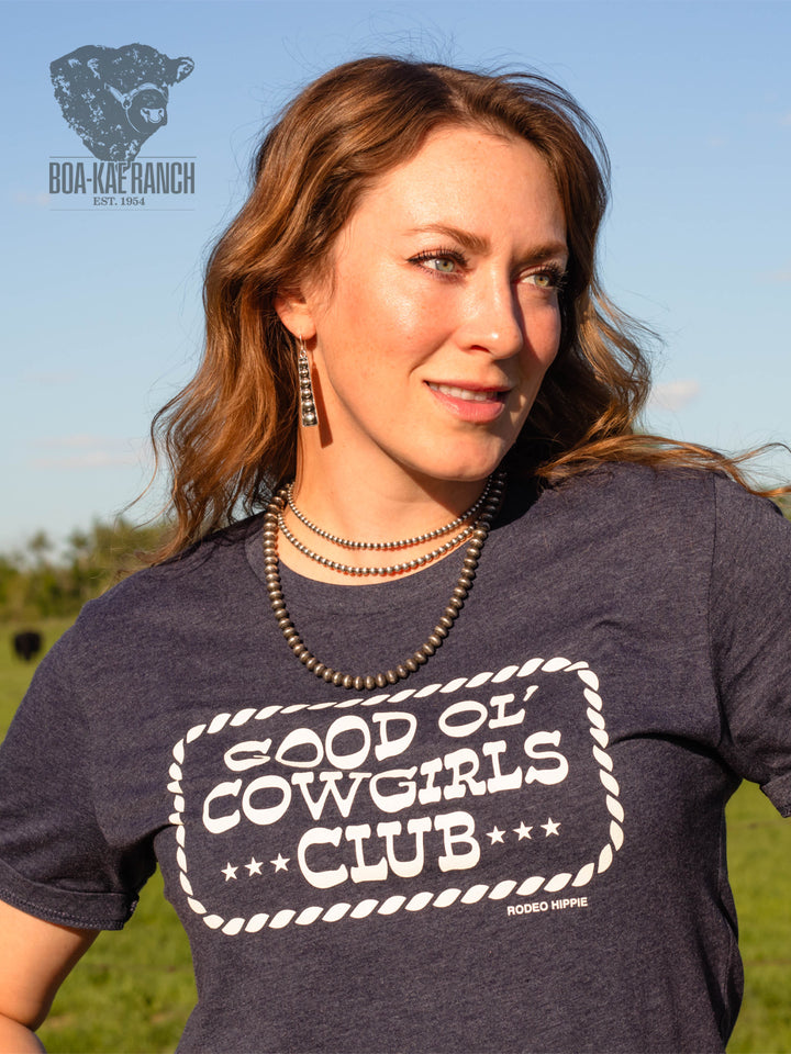 RH Good Ol' Cowgirls Club Tee