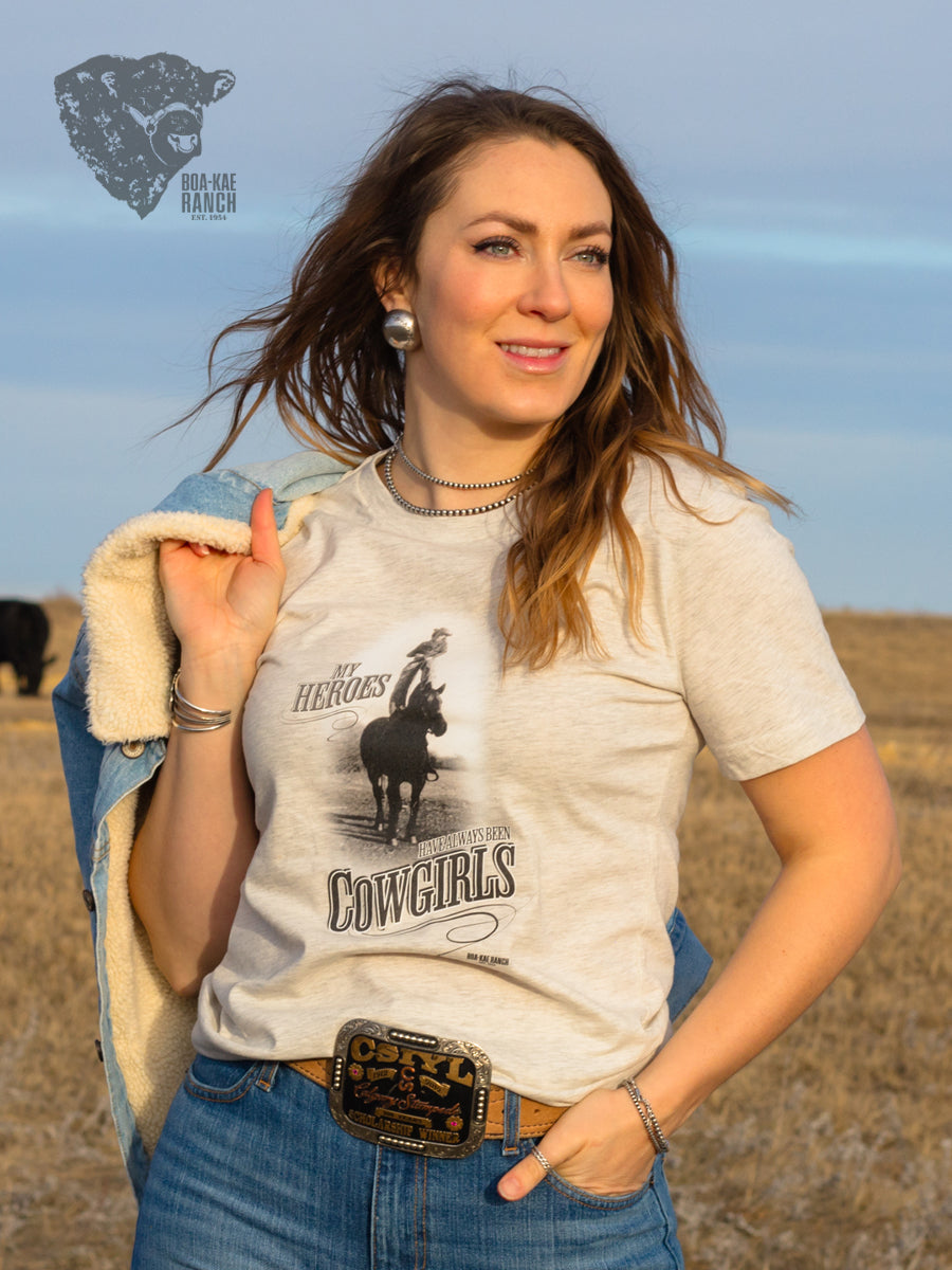 Heroes Tee