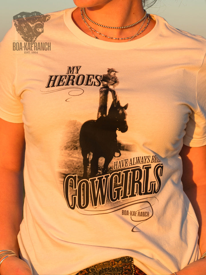 BKR Heroes Tee