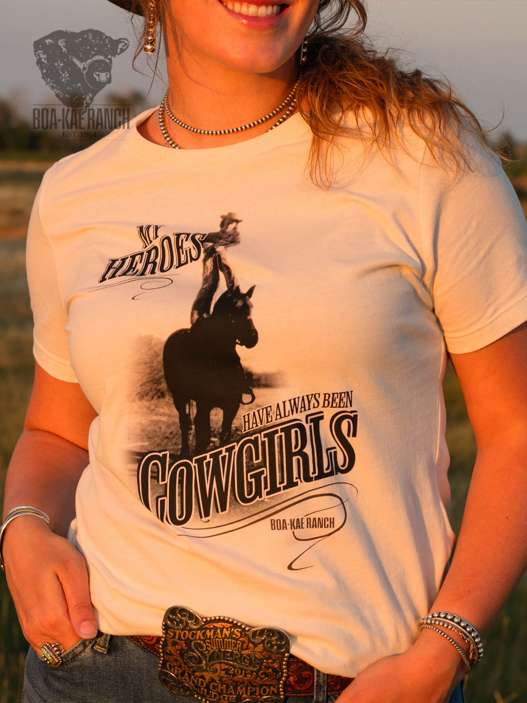 BKR Heroes Tee