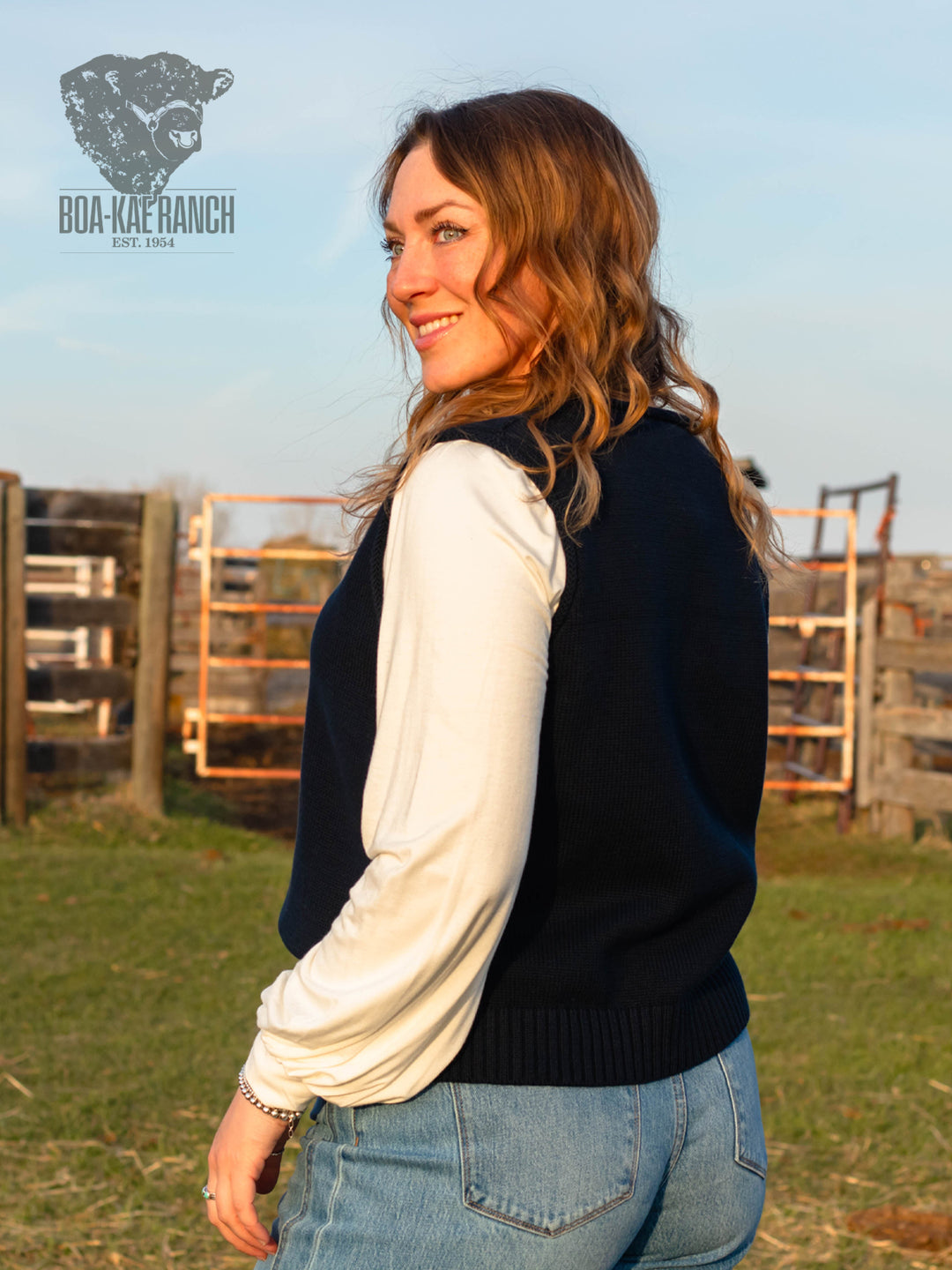 The Highland Sweater Vest