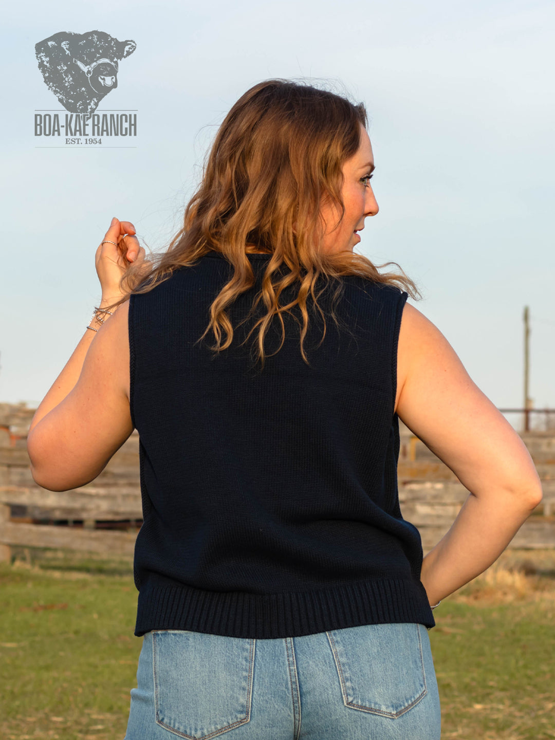 The Highland Sweater Vest