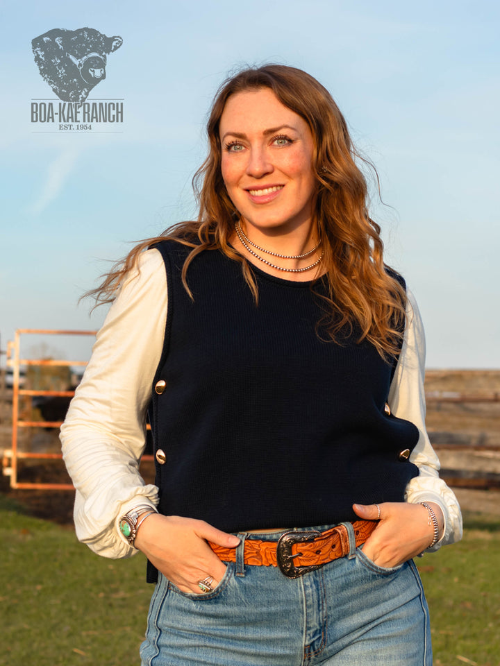 The Highland Sweater Vest