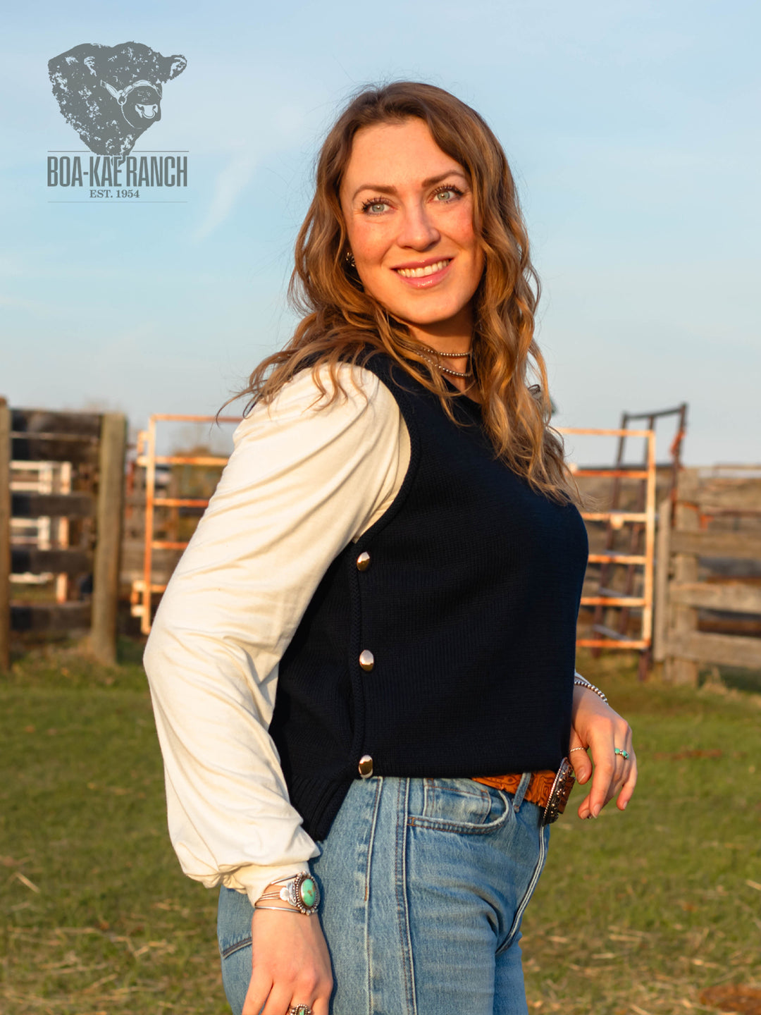 The Highland Sweater Vest