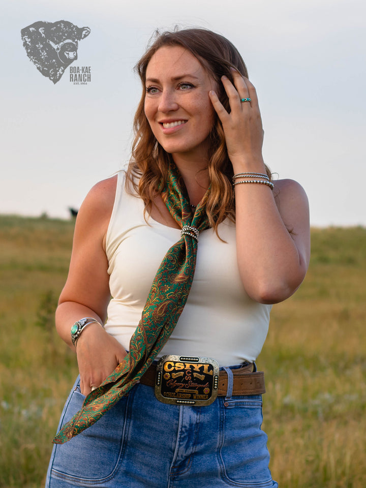 Ivory Reversible Tank