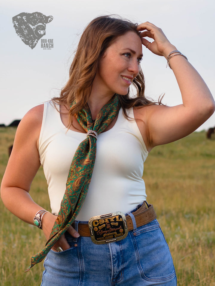 Ivory Reversible Tank