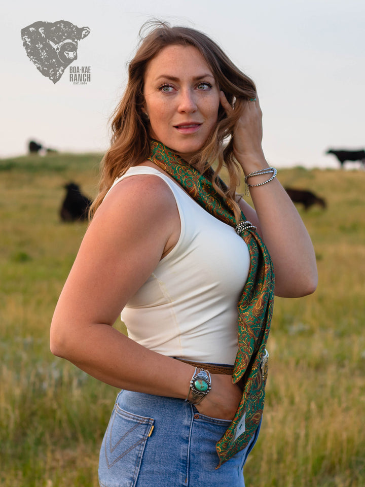 Ivory Reversible Tank