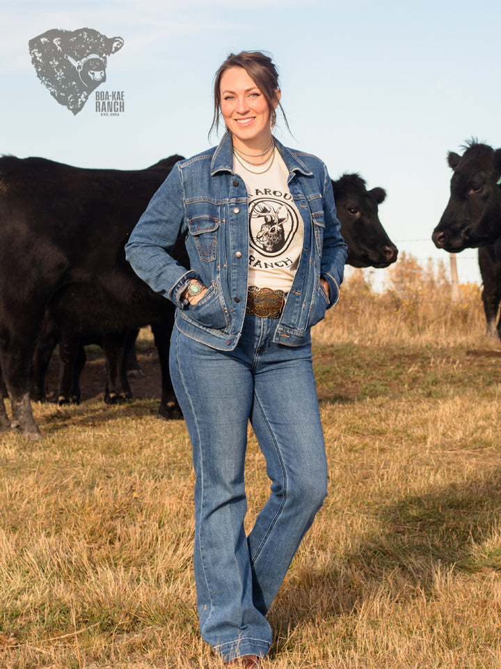 RH Jack Around Ranch Tee
