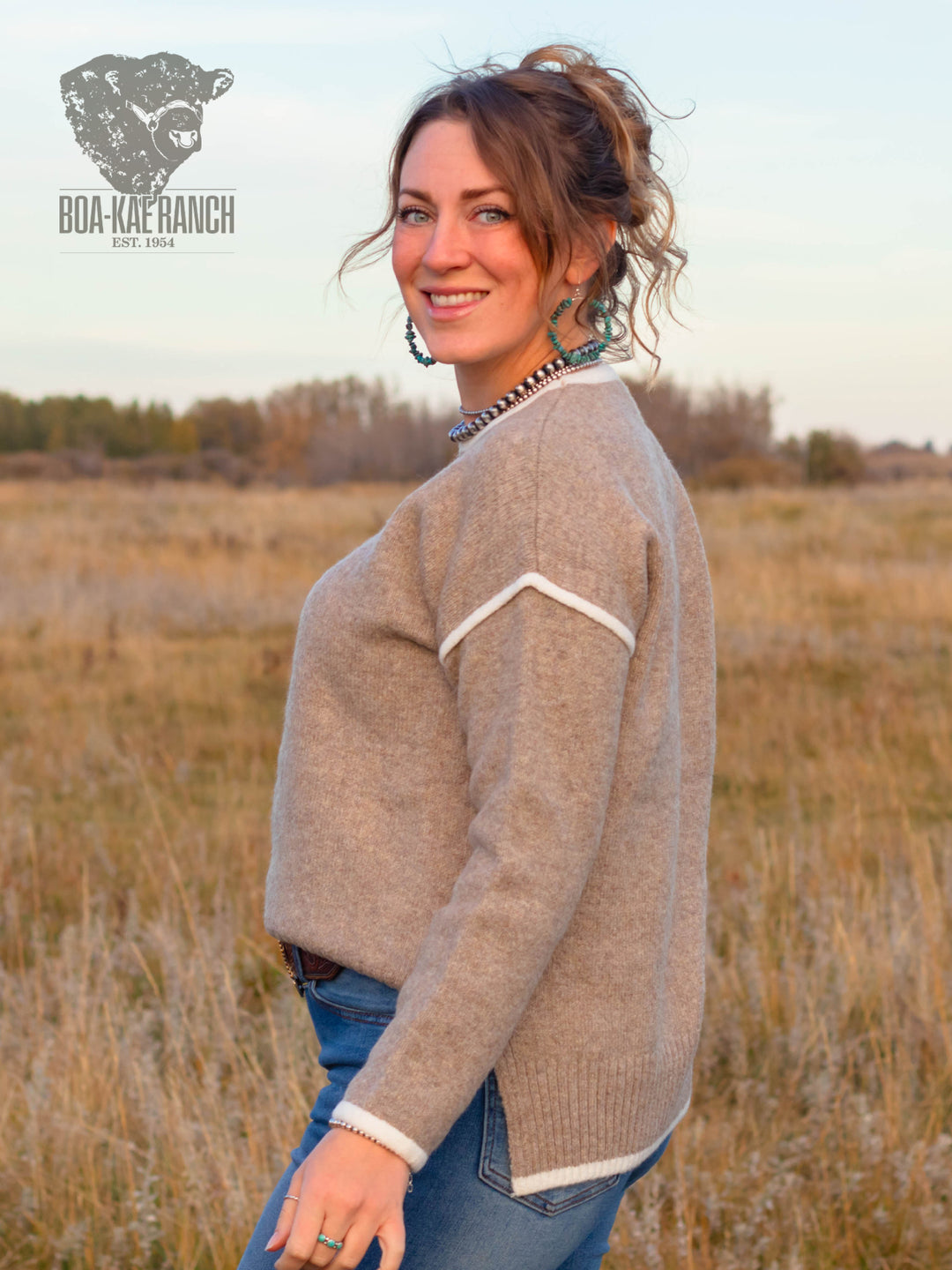 Sugar Maple Sweater