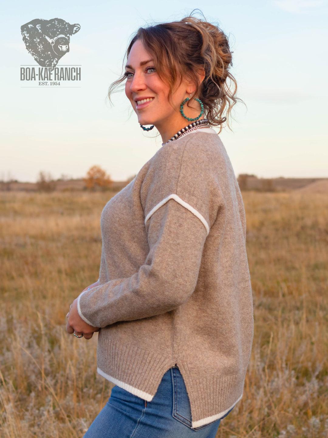 Sugar Maple Sweater