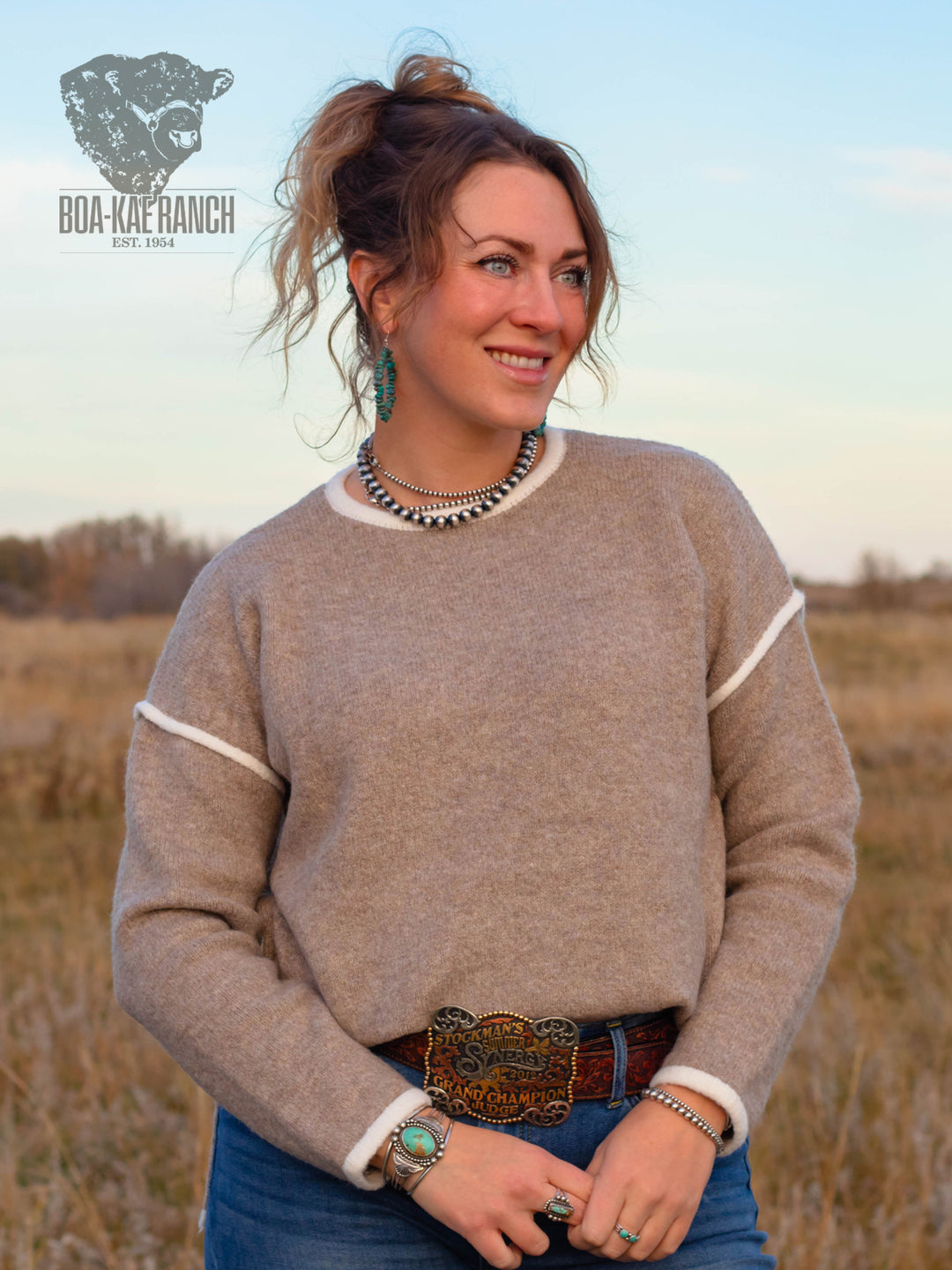 Sugar Maple Sweater