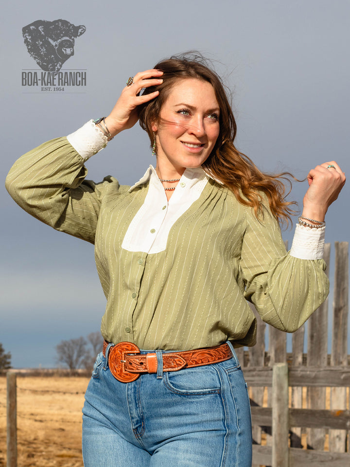 The Royal Mint Blouse