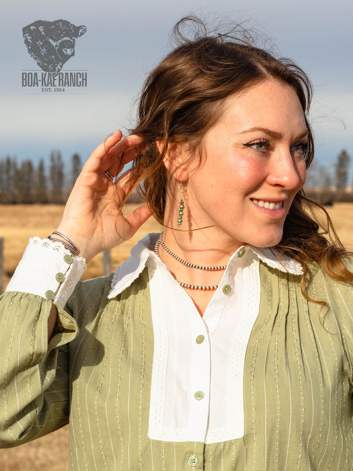 The Royal Mint Blouse