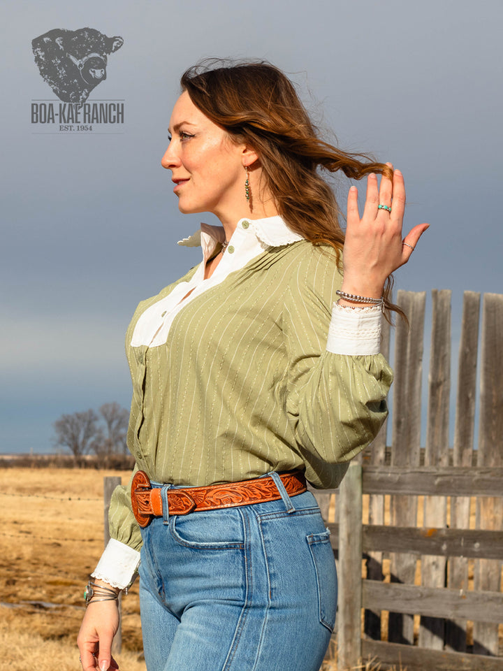 The Royal Mint Blouse