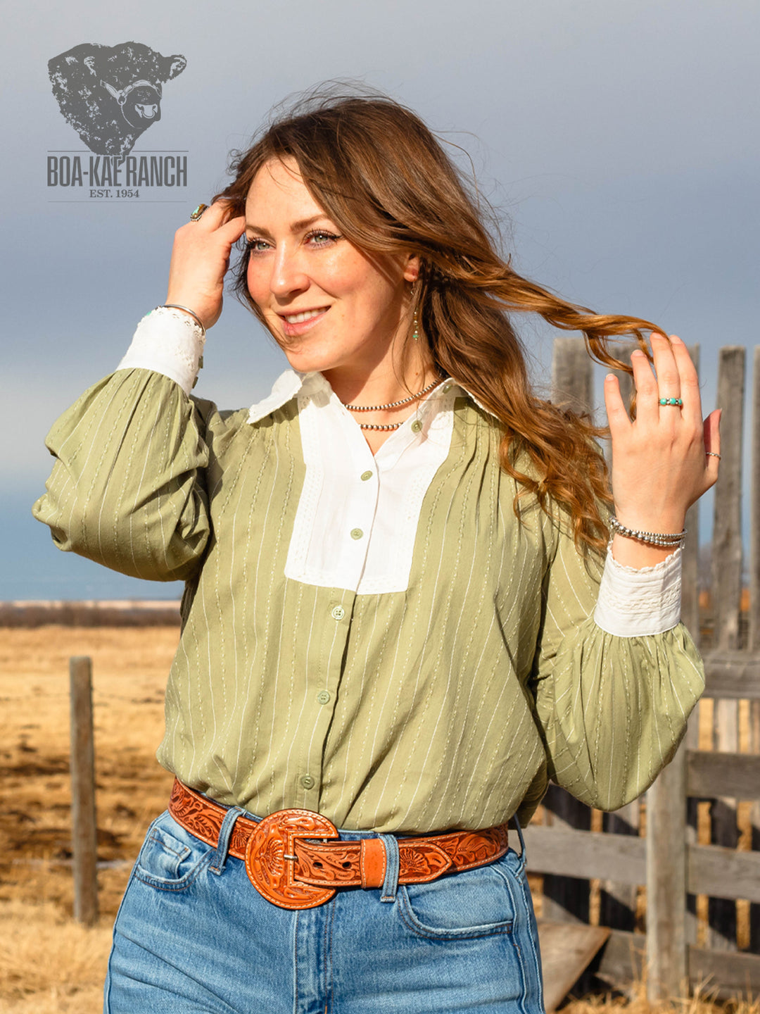 The Royal Mint Blouse