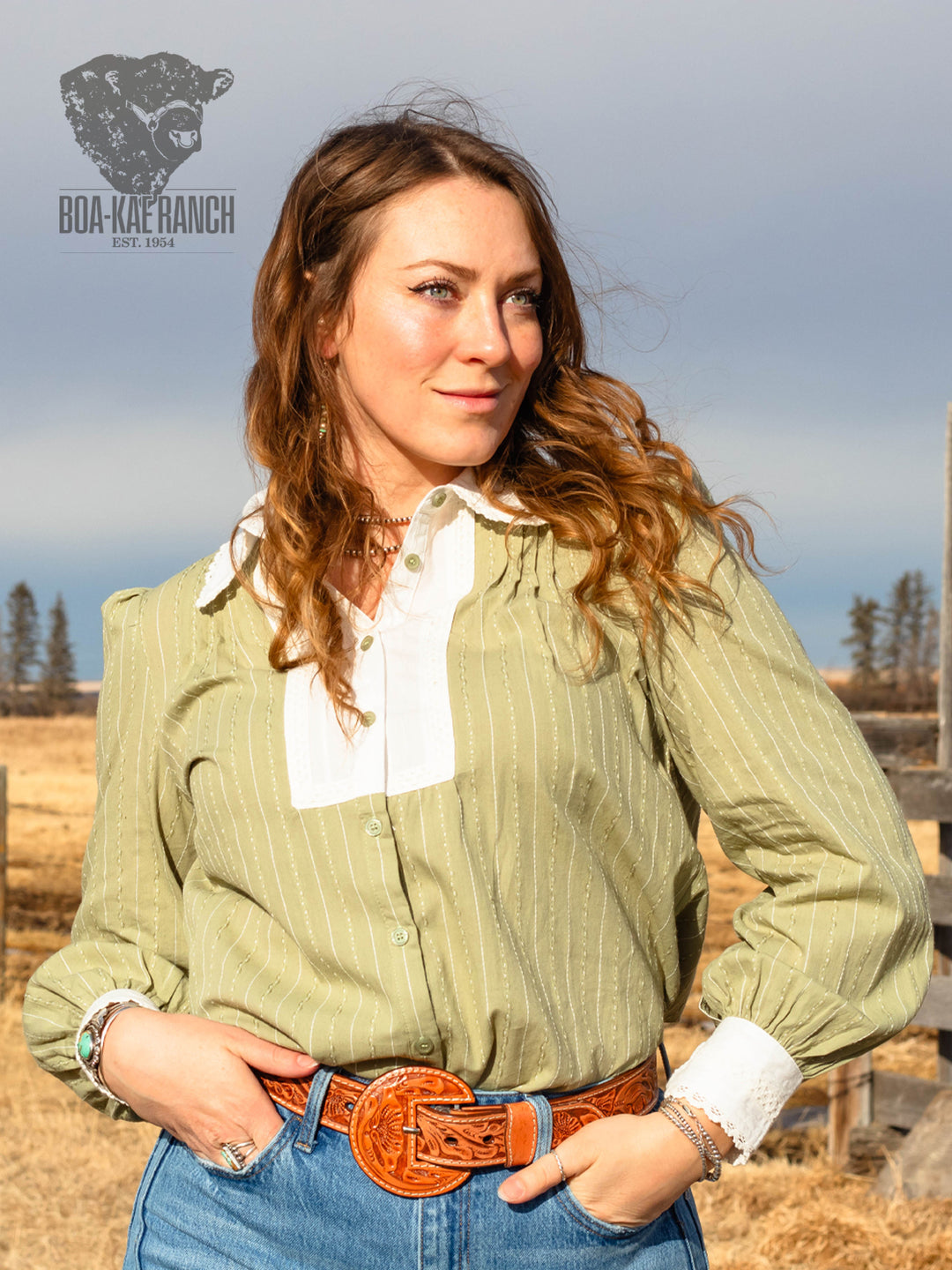 The Royal Mint Blouse