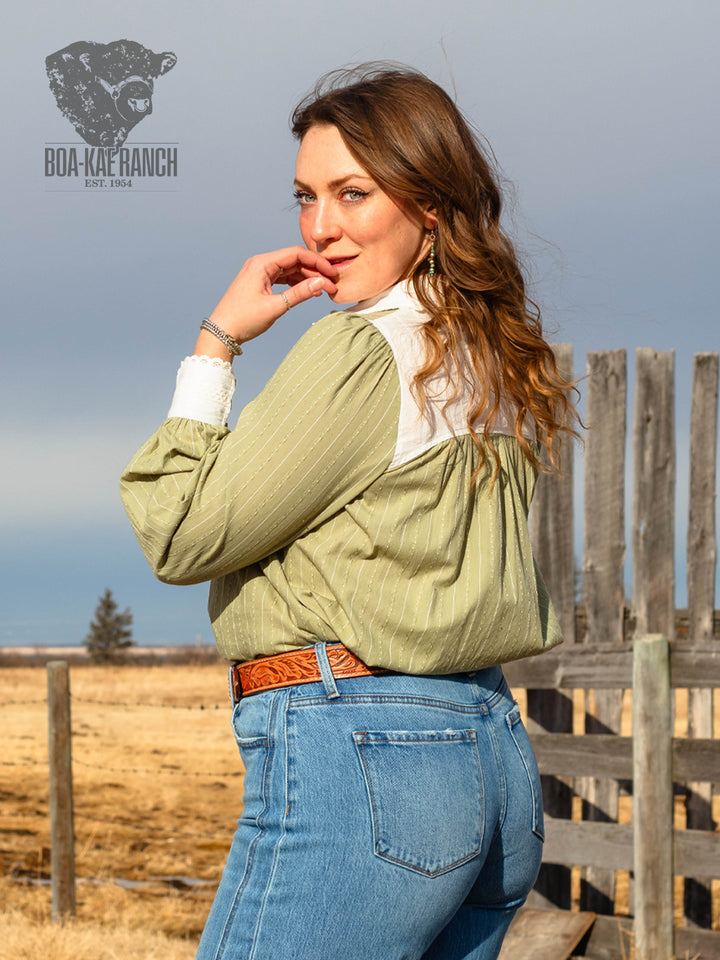 The Royal Mint Blouse