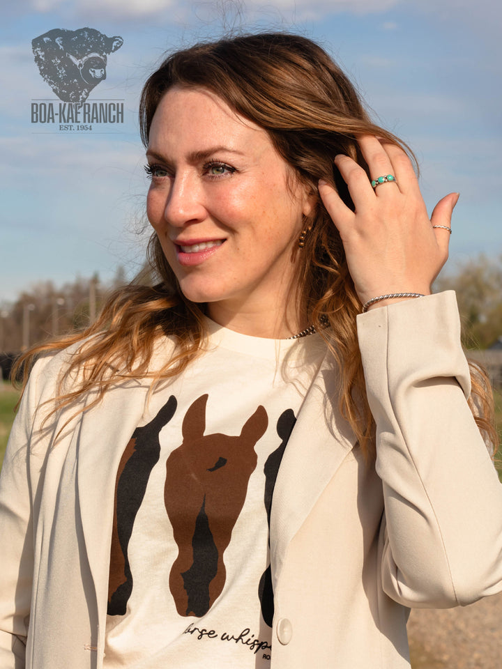 Neutral Twill Blazer
