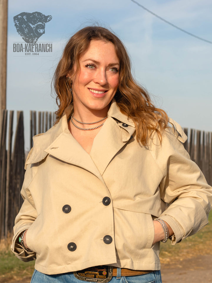 The Perth Cropped Trench